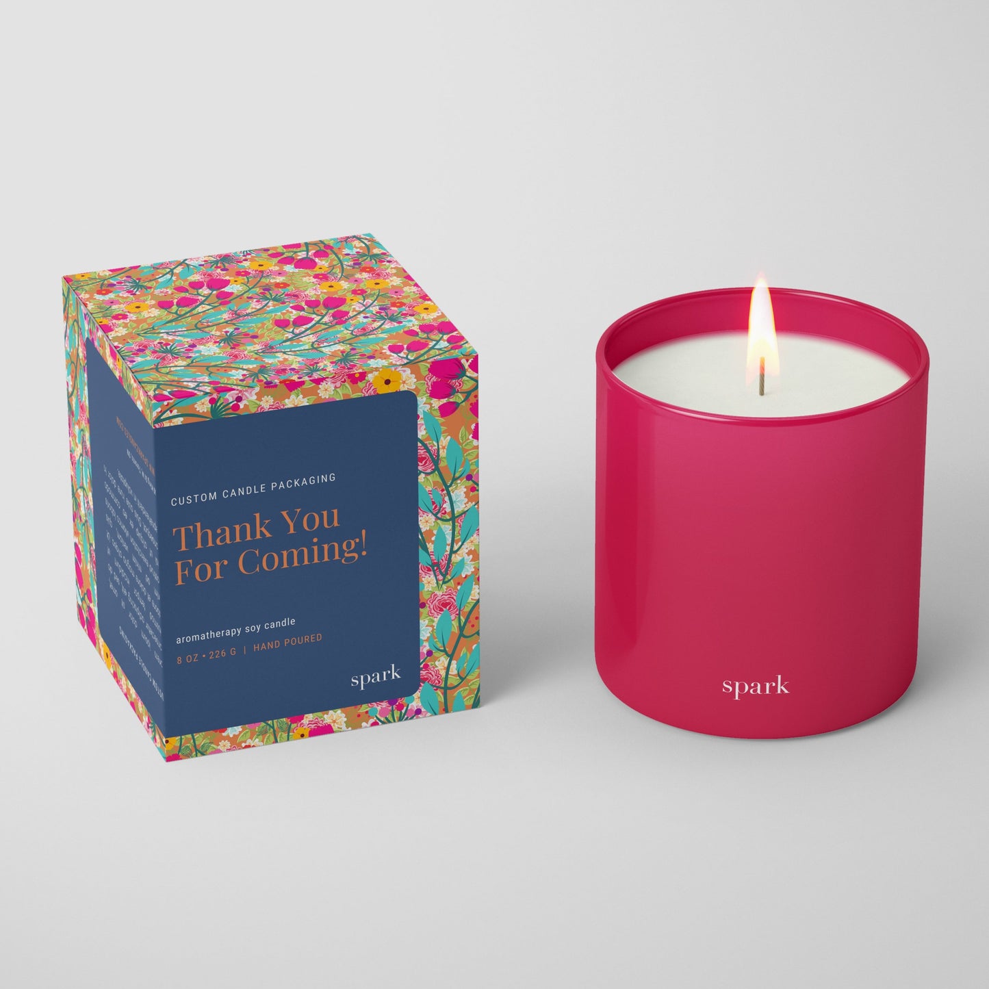 Promotional Branded Candle Gift Sets | Total Merchandise