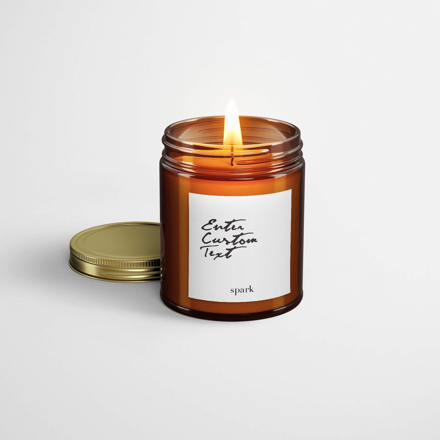 Buy Custom labels For Candle Jars